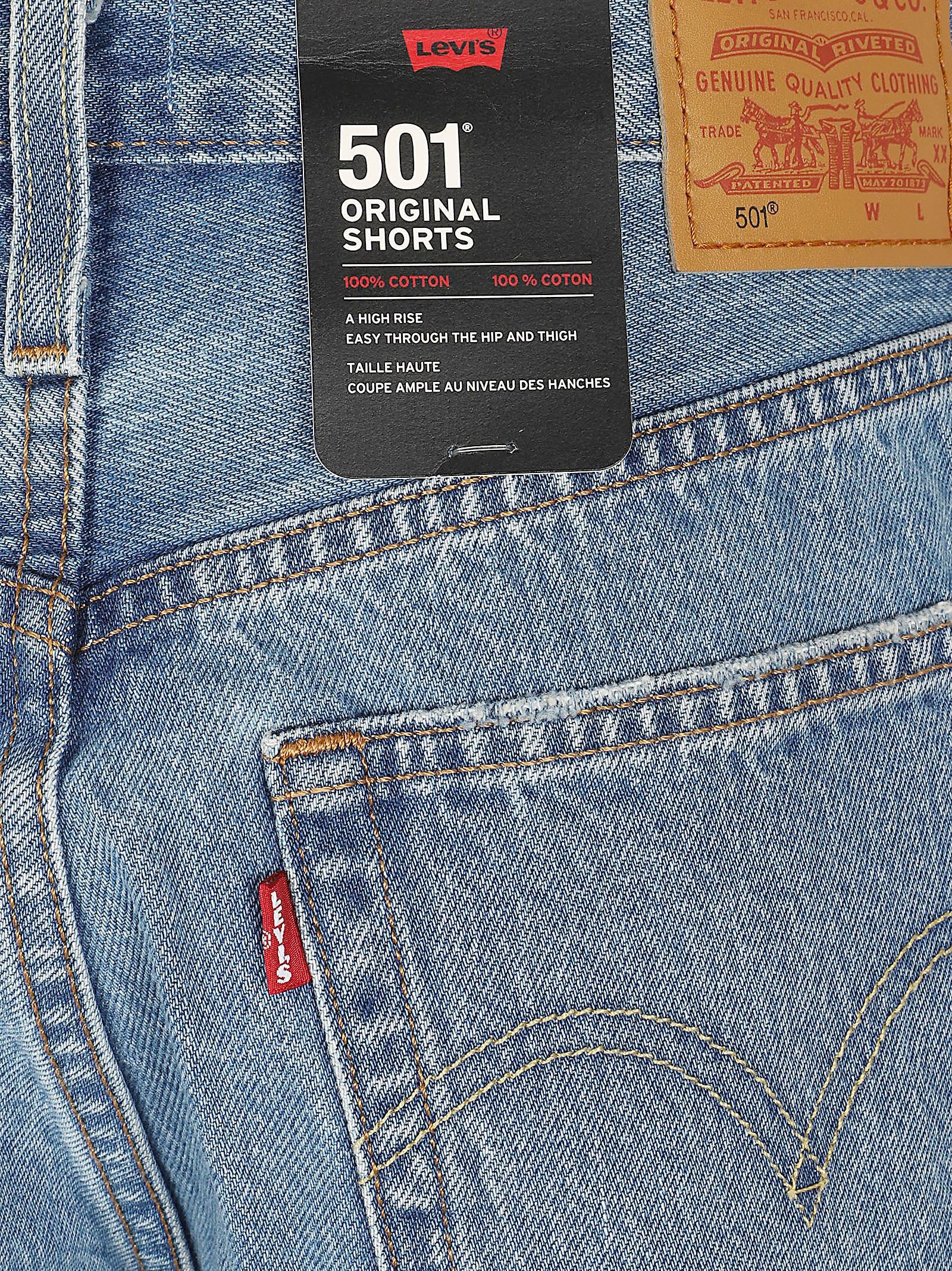 Pantaloncino donna<BR/> 56327 0081  LEVI'S STRAUSS 