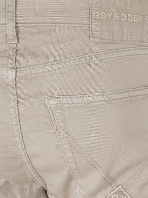 Jeans uomo RRU089P0370127 C0003 CROW CAPPUCCINO ROY ROGERS 
