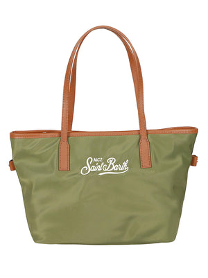 <STRONG>Borsa donna</STRONG><BR/> CITY BAG MID NYLON 00219L 5218 EMB  MC 2 