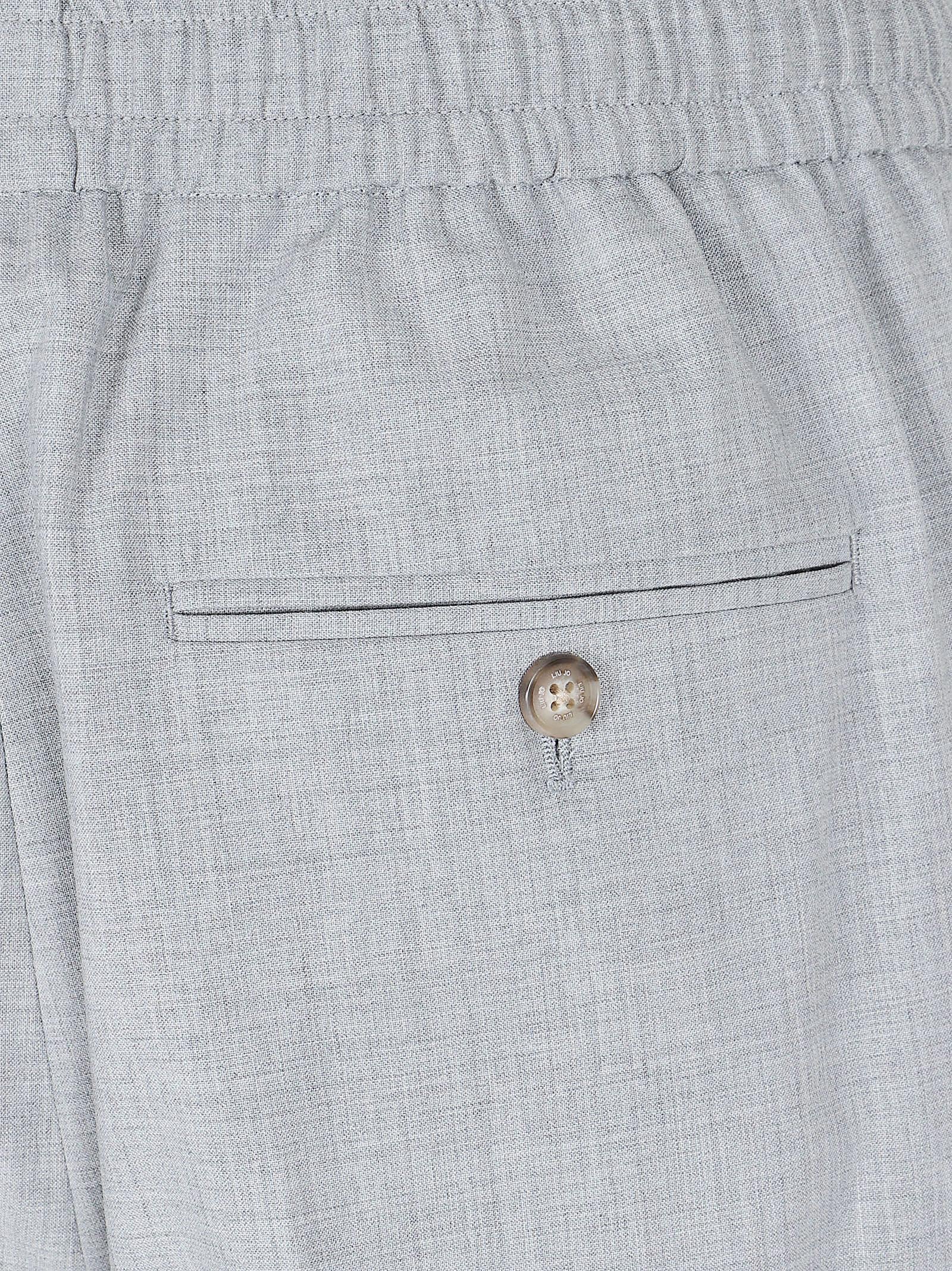 Pantalone uomo QA6062T219A 44201 ICE LIU.JO 