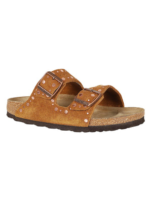 Ciabatta donna 1031731 MINK  BIRKENSTOCK 