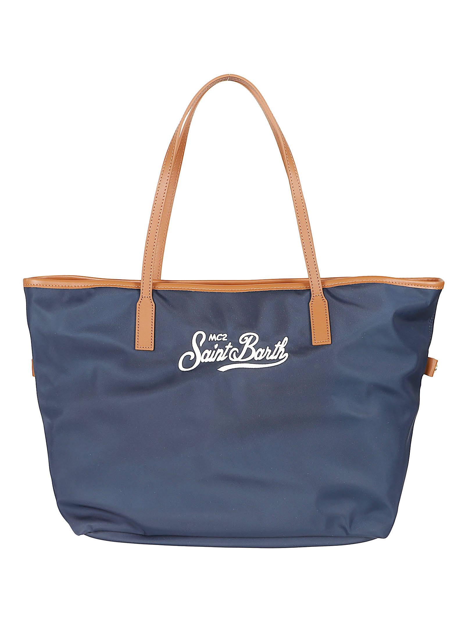 Borsa donna CITY BAG NYLON 01823L 6118 EMB  MC 2 