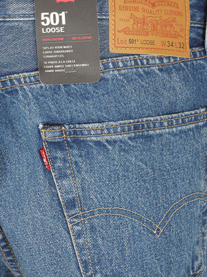 Jeans uomo 0057U 0007 WILD RAPTOR LEVI'S STRAUSS 