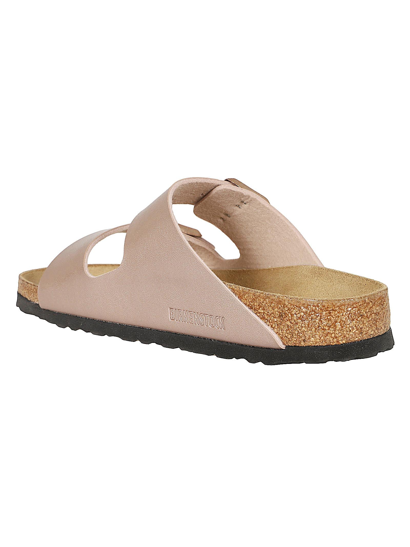 Ciabatta donna 1023960 COPPER  BIRKENSTOCK 