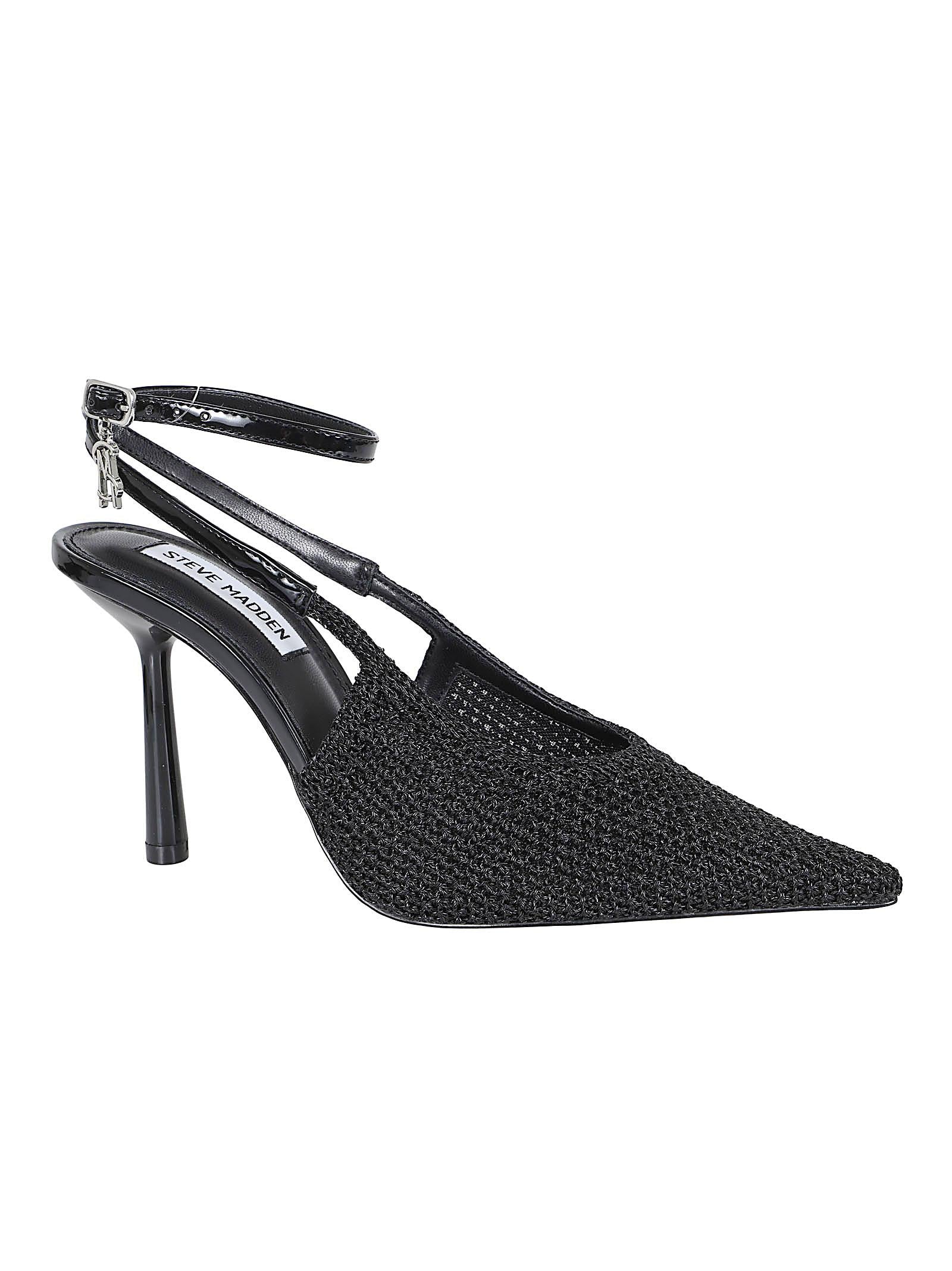 Scarpe donna<BR/> SMSASCENSION 1 Black STEVE MADDEN 