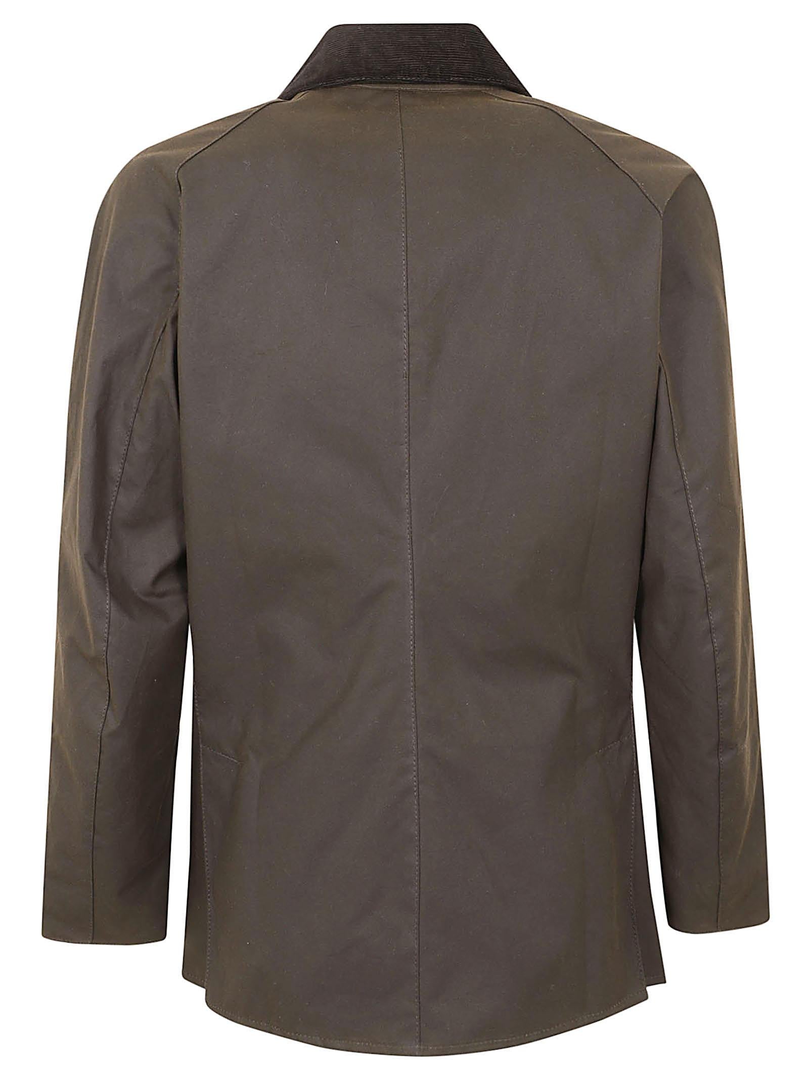 Giacca uomo<BR/> MWX0339 OL71 Olive BARBOUR 