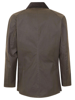 Giacca uomo<BR/> MWX0339 OL71 Olive BARBOUR 