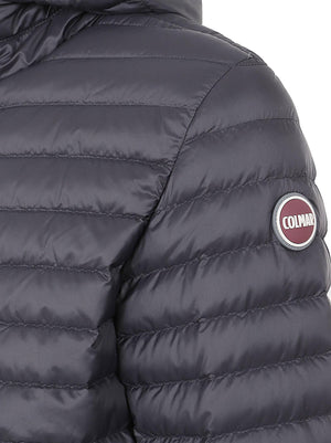 Piumino uomo 1245 8VX99 BLACK-ICE COLMAR 