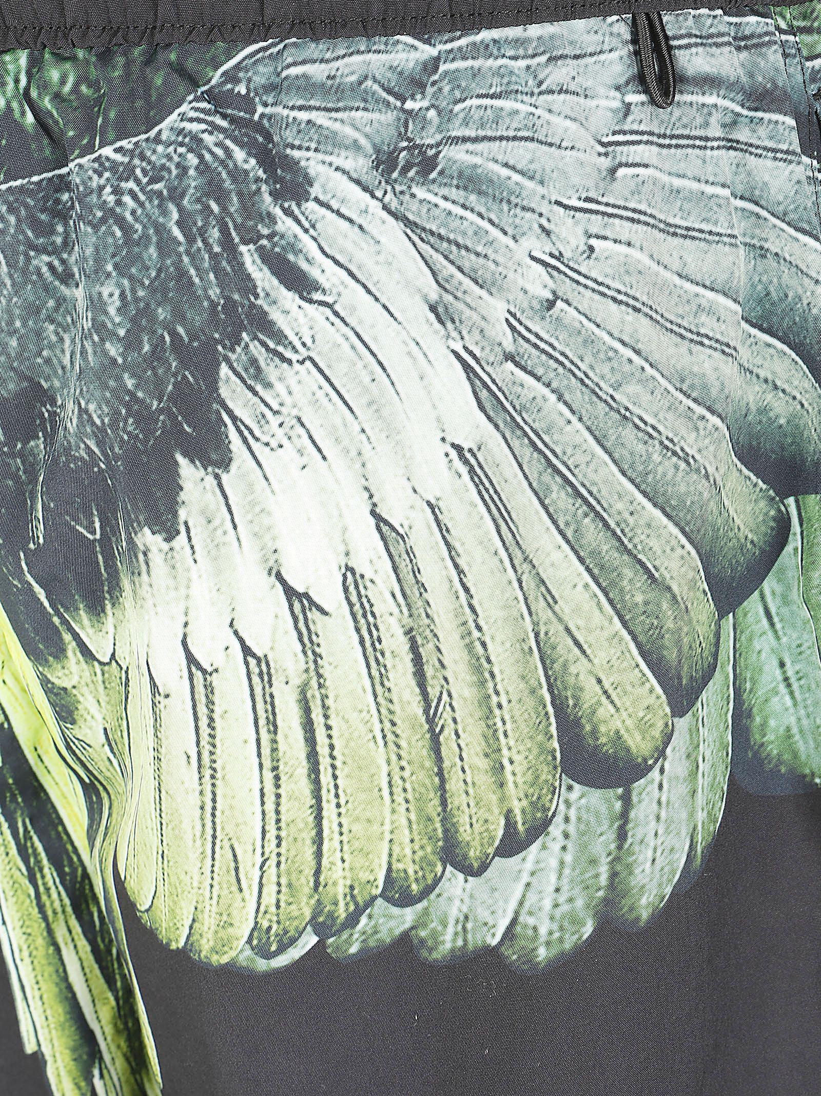 Costume uomo COMAS260659 BLACK-YELLOW WINGS  MARCELO BURLON 