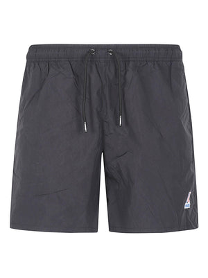 Costume uomo K31357W USY BLACK PURE  KWAY 