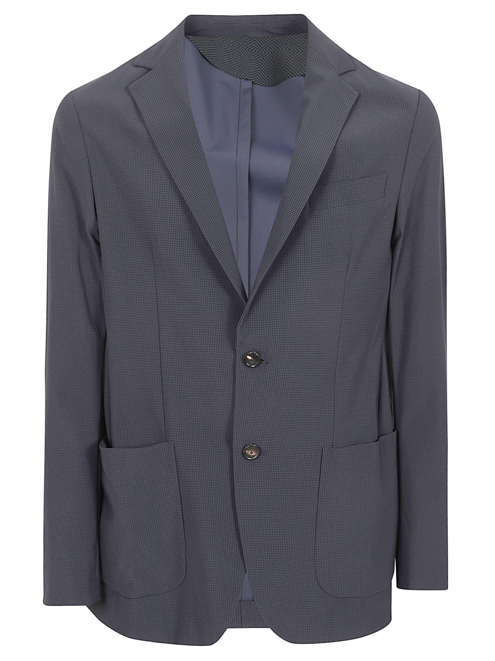 Giacca uomo 26052 61L MICRO RRD 
