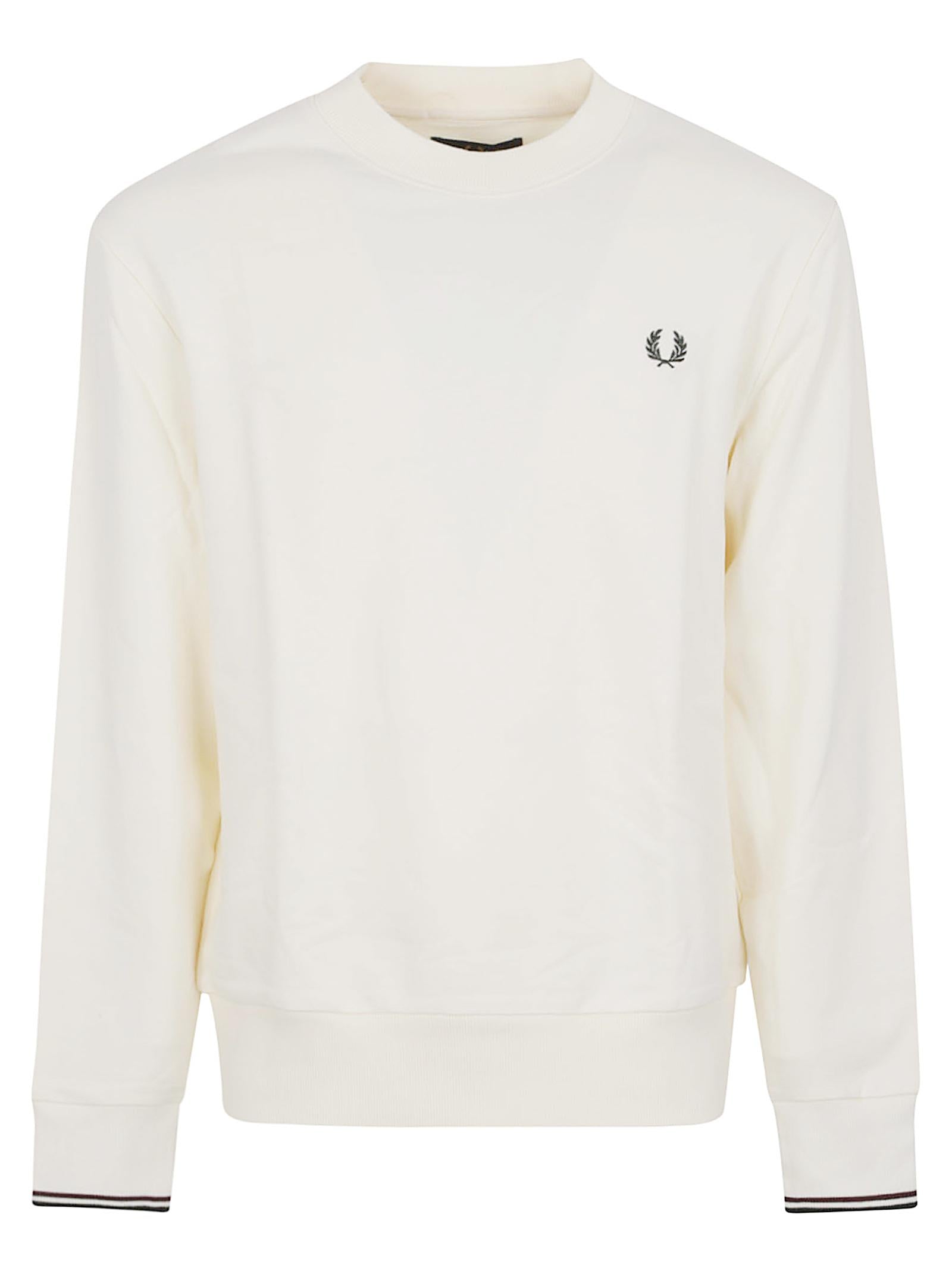 Felpa uomo FPM7535 84A ECR-OXBLD-GRSRTS FRED PERRY 