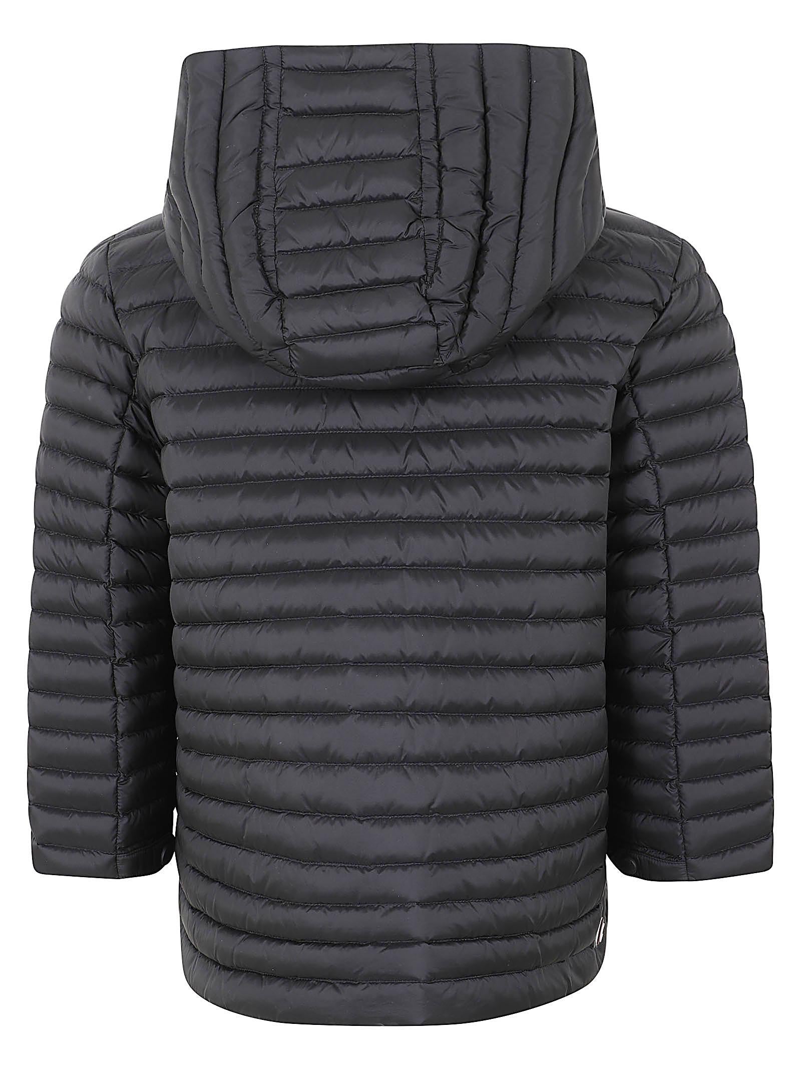 Piumino donna<BR/> 2172 9VX99 Black COLMAR 