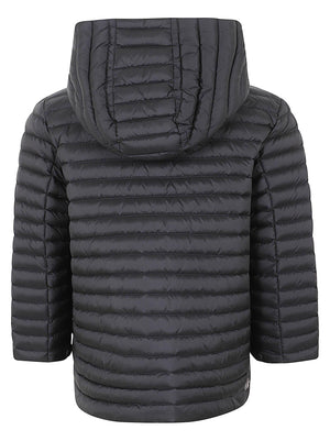 Piumino donna<BR/> 2172 9VX99 Black COLMAR 