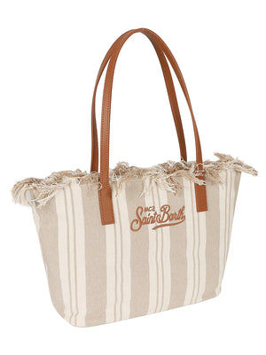 Borsa donna CITY BAG MID FRINGE 00589L DOUBLE STRIPES V 1118  MC 2 