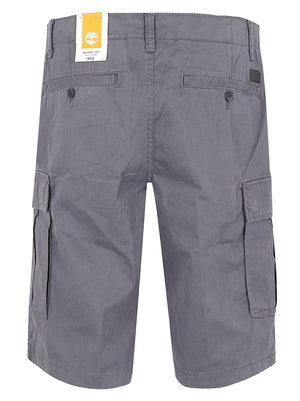 Pantaloncino uomo TB0A44XT W081 BLACKENED PEARL TIMBERLAND 