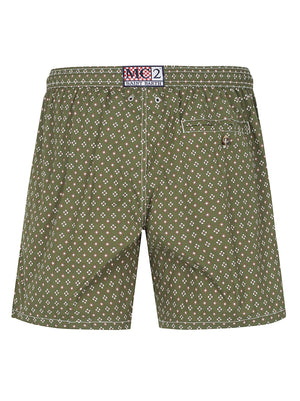 Costume uomo LIGHTING MICRO STRETCH 00676L DEW TIW 52  MC 2 