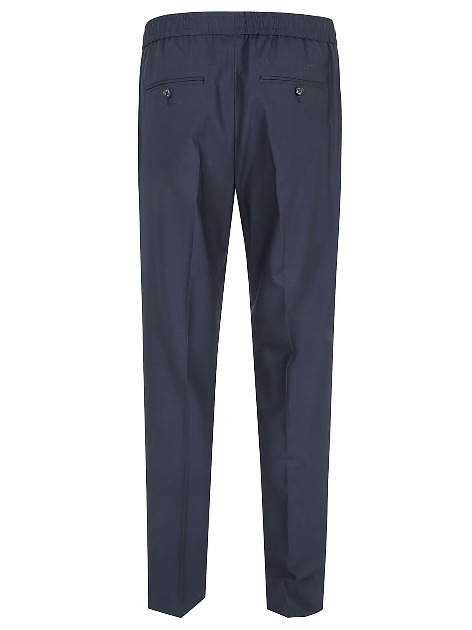Pantalone uomo QXX085T219A 94013 DARK BLUE LIU.JO 