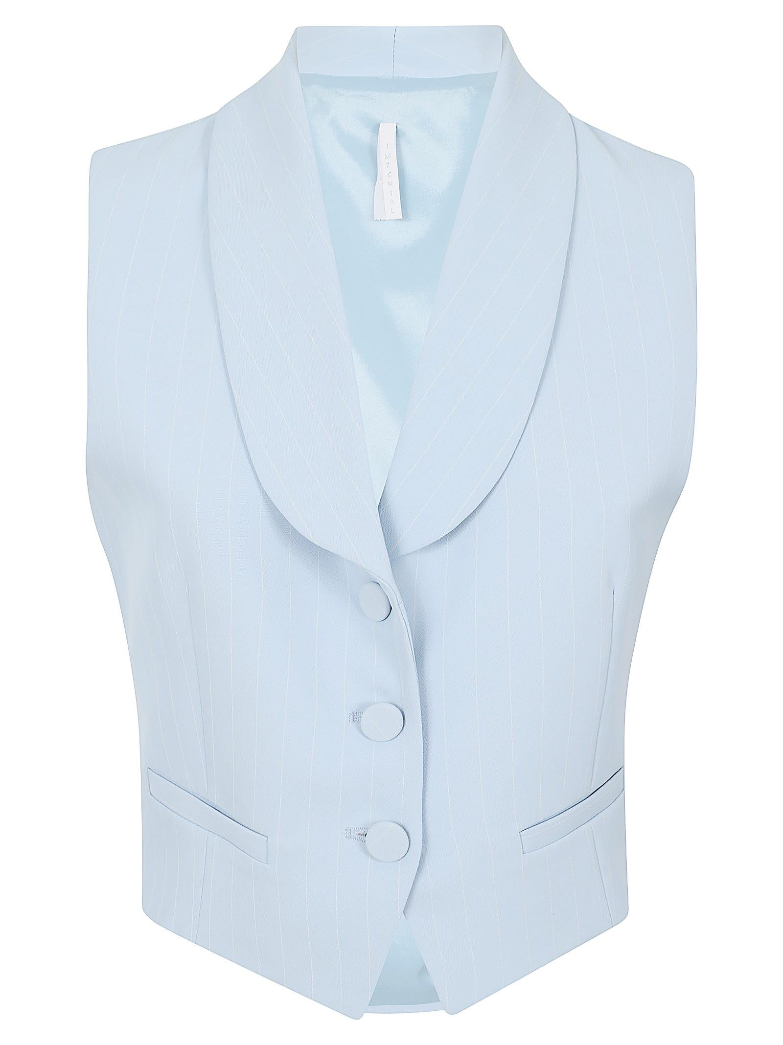 Gilet donna<BR/> LC28LAF CIELO  IMPERIAL 