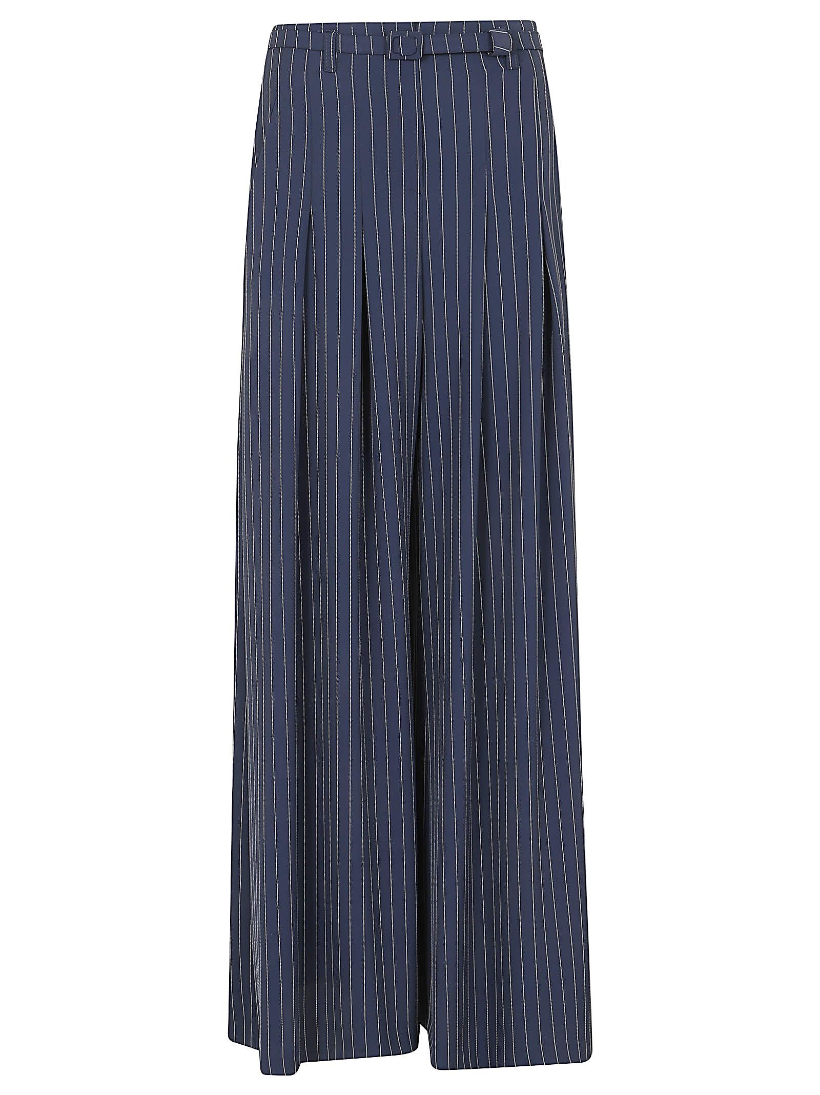 Pantalone donna P3ZQLAF BLU  IMPERIAL 