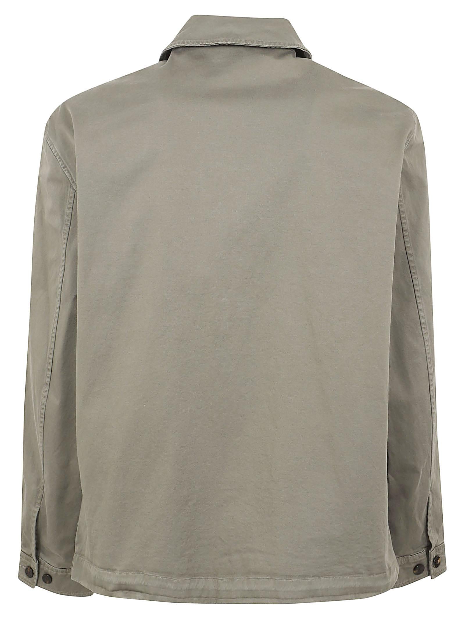 Giacca uomo CFWOOS2042MRUT5262 6667 SMOKEY OLIVE WOOLRICH 