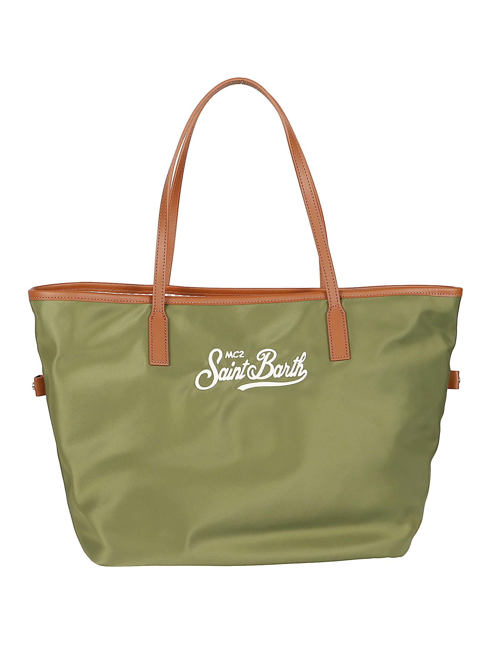 Borsa donna CITY BAG NYLON 00219L 5218 EMB  MC 2 