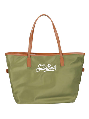 Borsa donna CITY BAG NYLON 00219L 5218 EMB  MC 2 