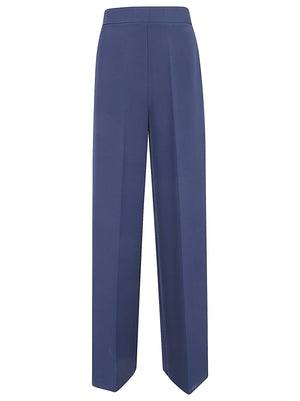 Pantalone donna SLPA019HONEY NAVY NAVY SILENCE 