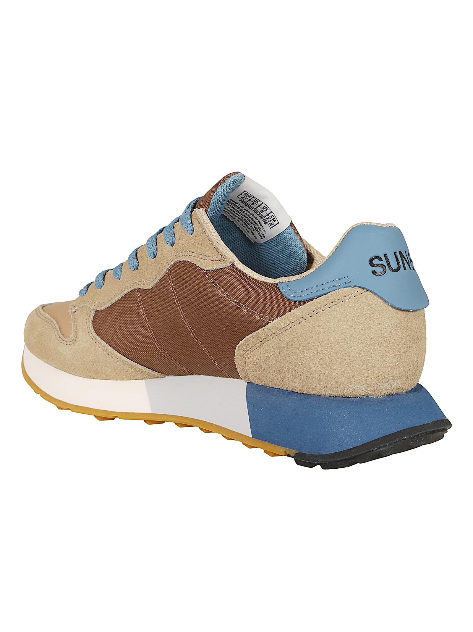 Scarpa uomo BZ36116 1693 BEIGE-VOLPE SUN68 