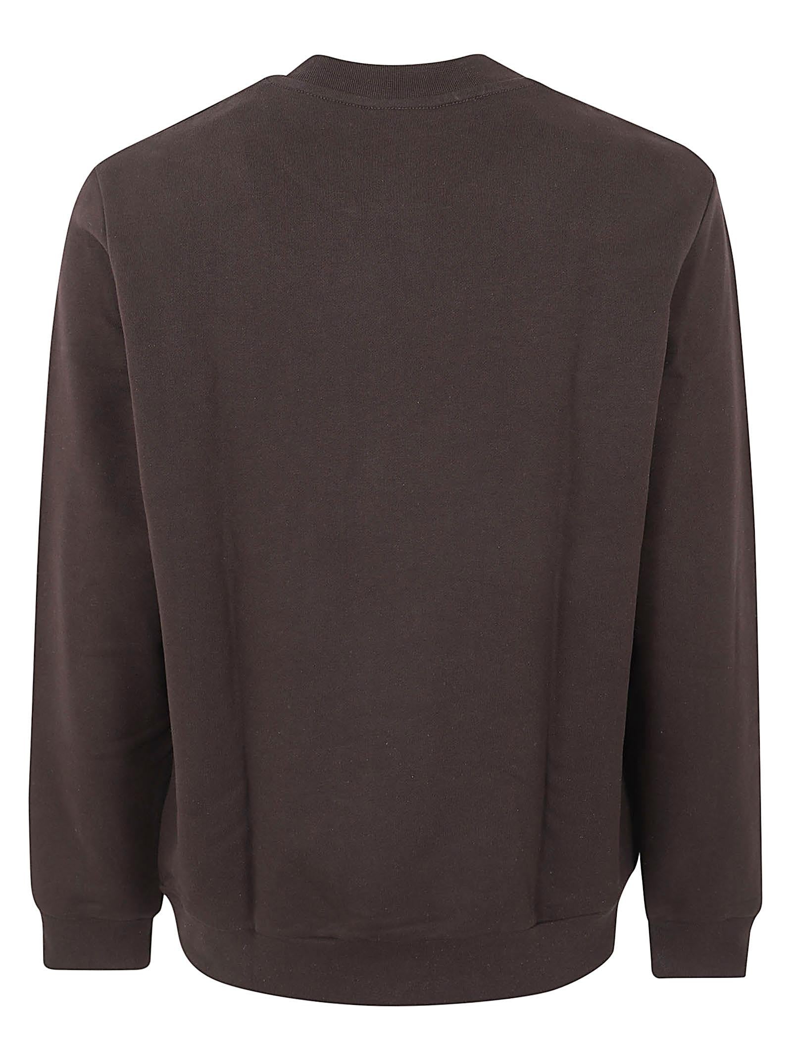 Felpa uomo SH9801 3LA  LACOSTE 
