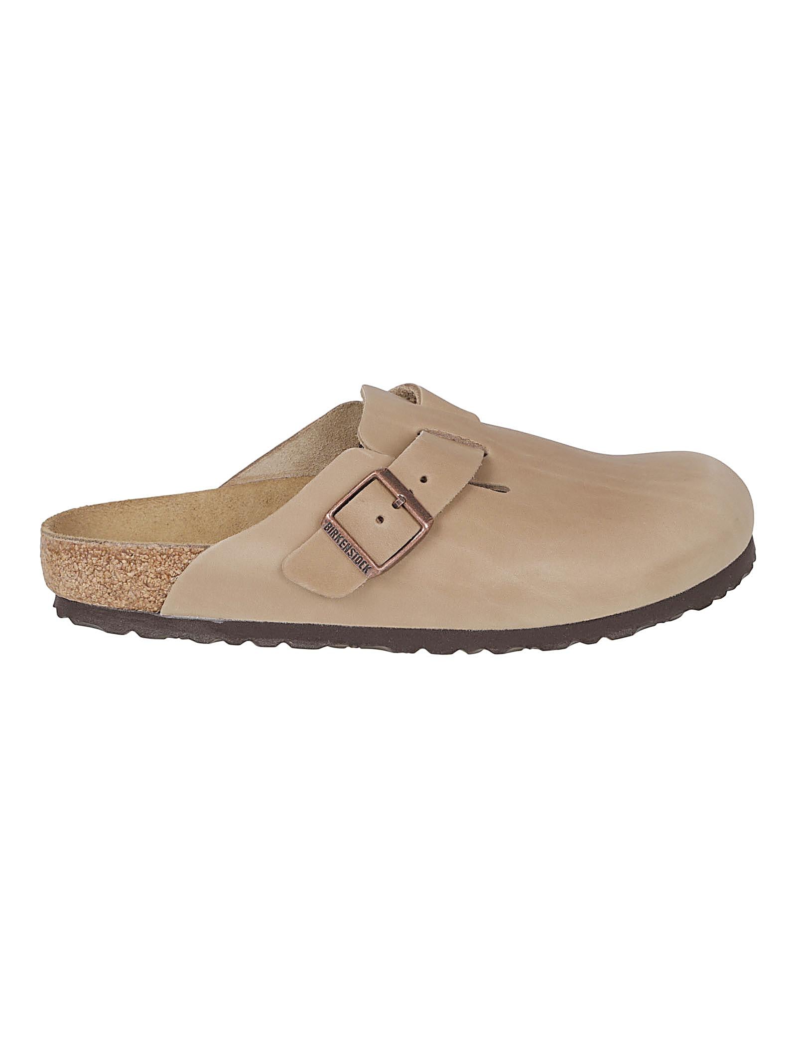 Ciabatta donna 960813 TABACCO BROWN  BIRKENSTOCK 