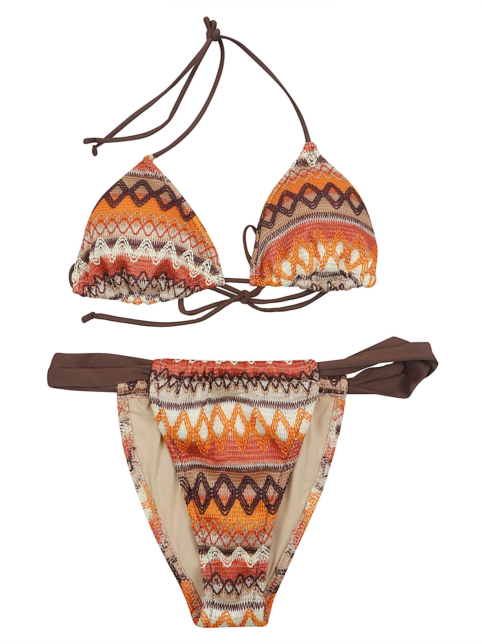 Costume donna FC26-SW0300BN BROWN  F**K 