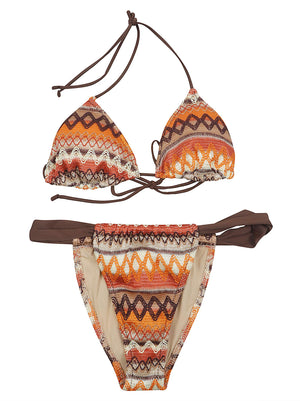 Costume donna FC26-SW0300BN BROWN  F**K 