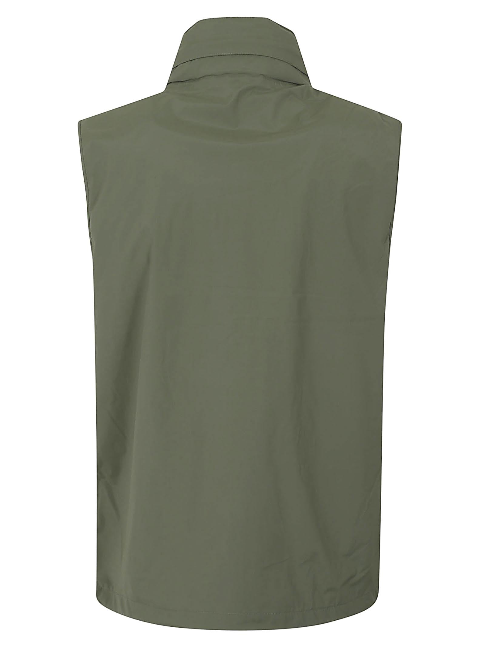 Smanicato uomo K3123TW V15 GREEN LICHEN  KWAY 