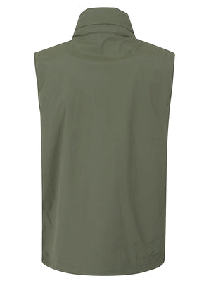 Smanicato uomo K3123TW V15 GREEN LICHEN  KWAY 