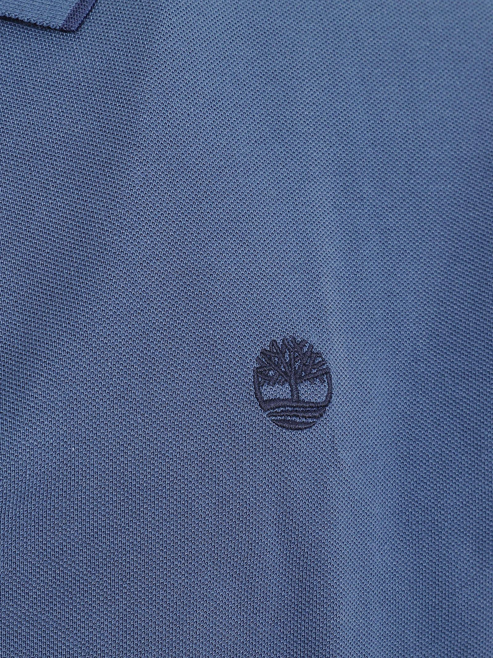 Polo uomo<BR/> TB0A6BV8 EYO1 Oceana TIMBERLAND 