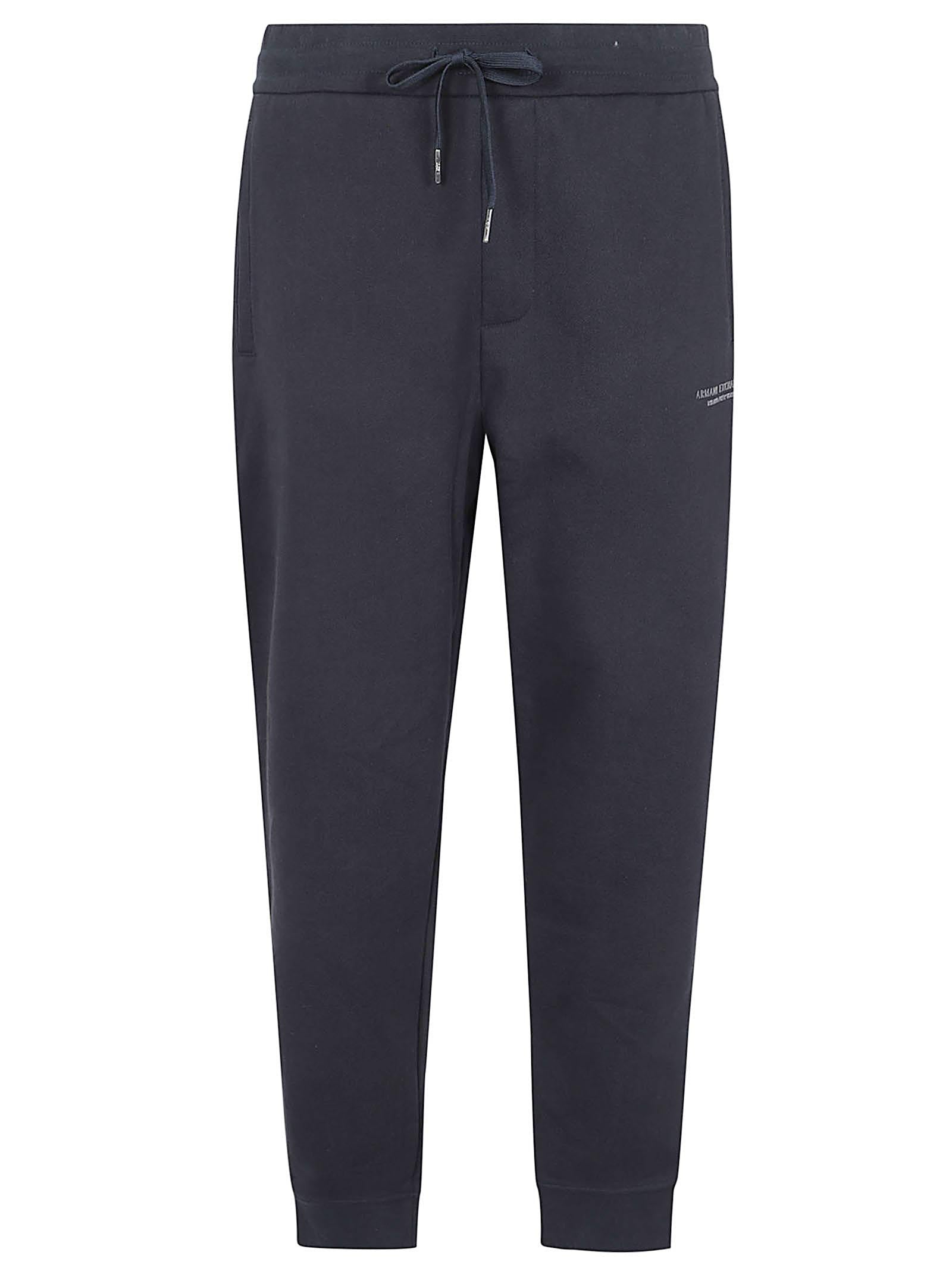 Pantalone tuta uomo<BR/> XM001299 AF20934UB101 DEEP NAVY ARMANI EXCHANGE 