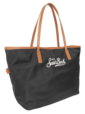 Borsa donna CITY BAG NYLON 00288L 0018 EMB  MC 2 