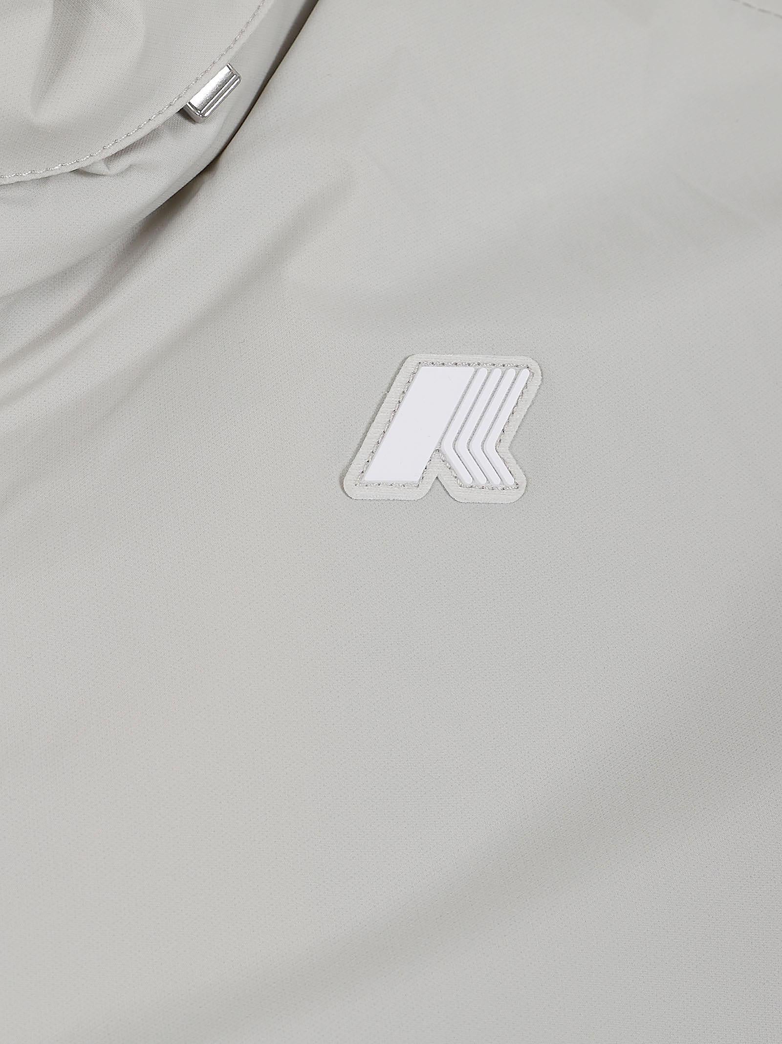 Giacca uomo K3123VW 634 BEIGE LT  KWAY 