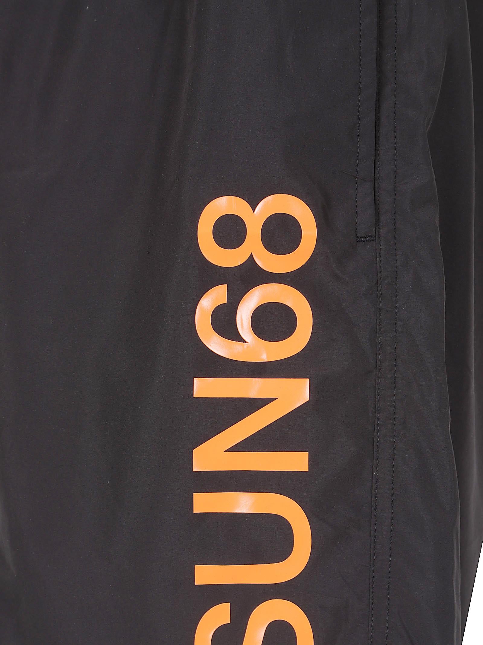 Costume uomo H32103 11 Nero SUN68 
