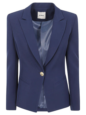 Giacca donna<BR/> GI5367 NAVY NAVY SILENCE 