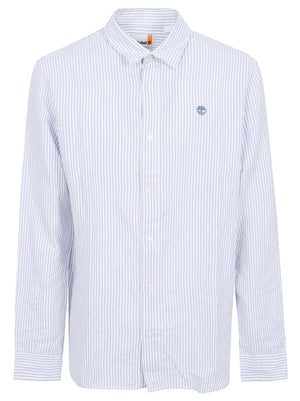 Camicia uomo<BR/> TB0A44AF A7P1 STONE WASH YD TIMBERLAND 