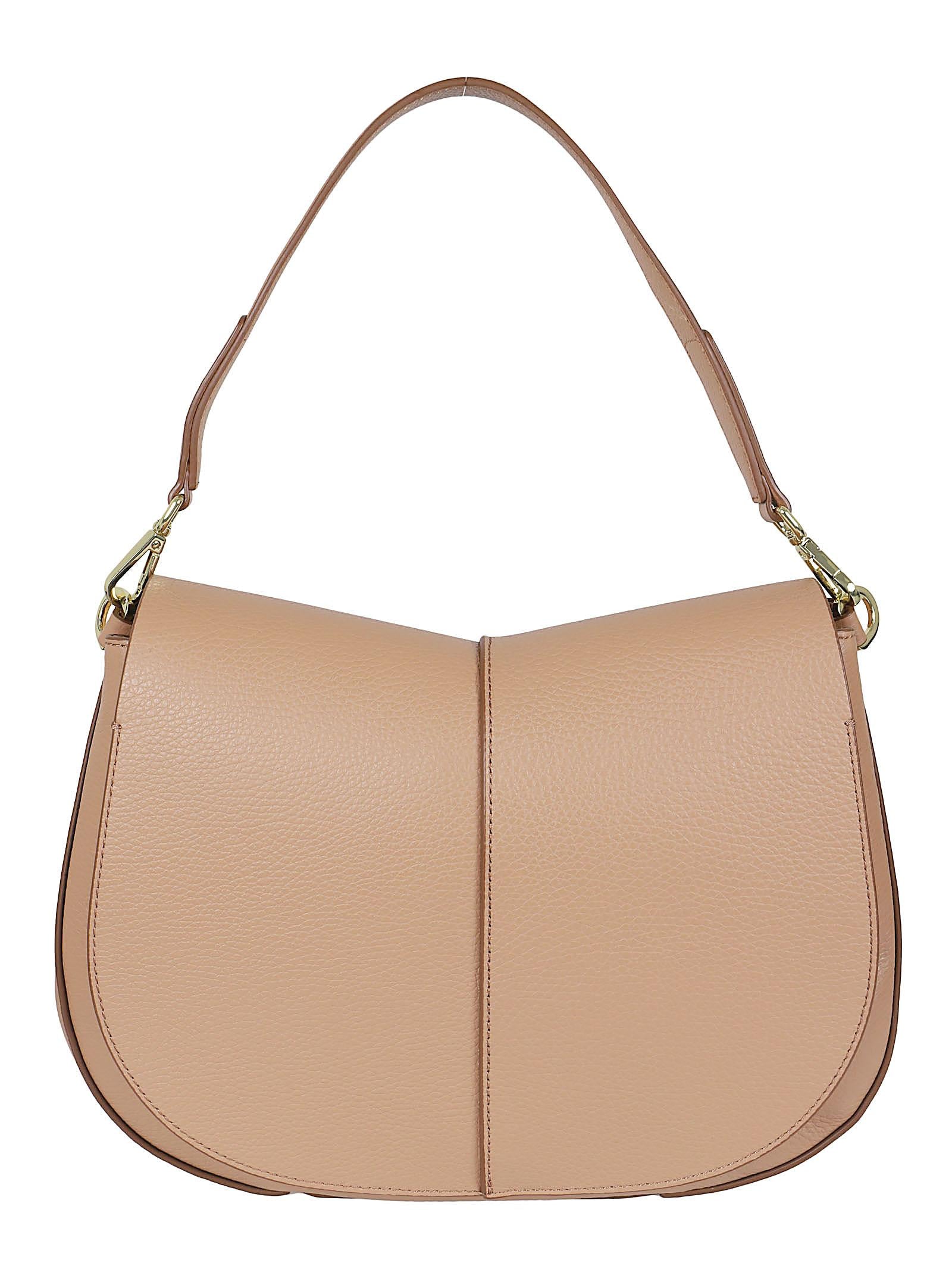Borsa donna BS 6037-COMM GRN-NAOP 5313 CLAY GIANNI CHIARINI 