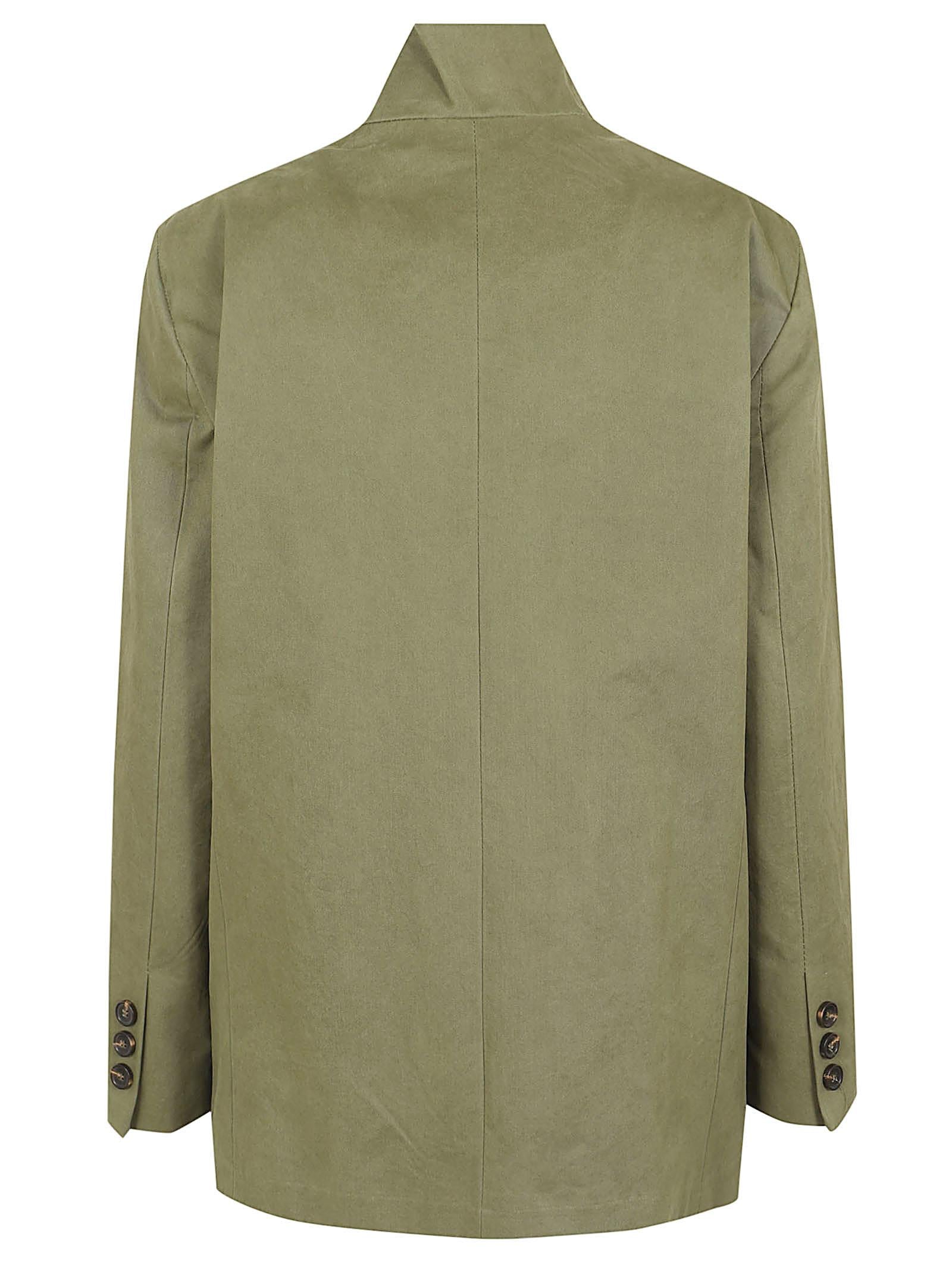 Giacca donna GH112 MILITARE  YOU GET IT 