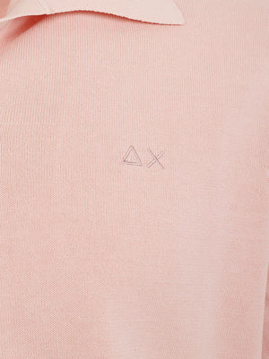 Polo uomo K36128 39 PORCELLANA SUN68 