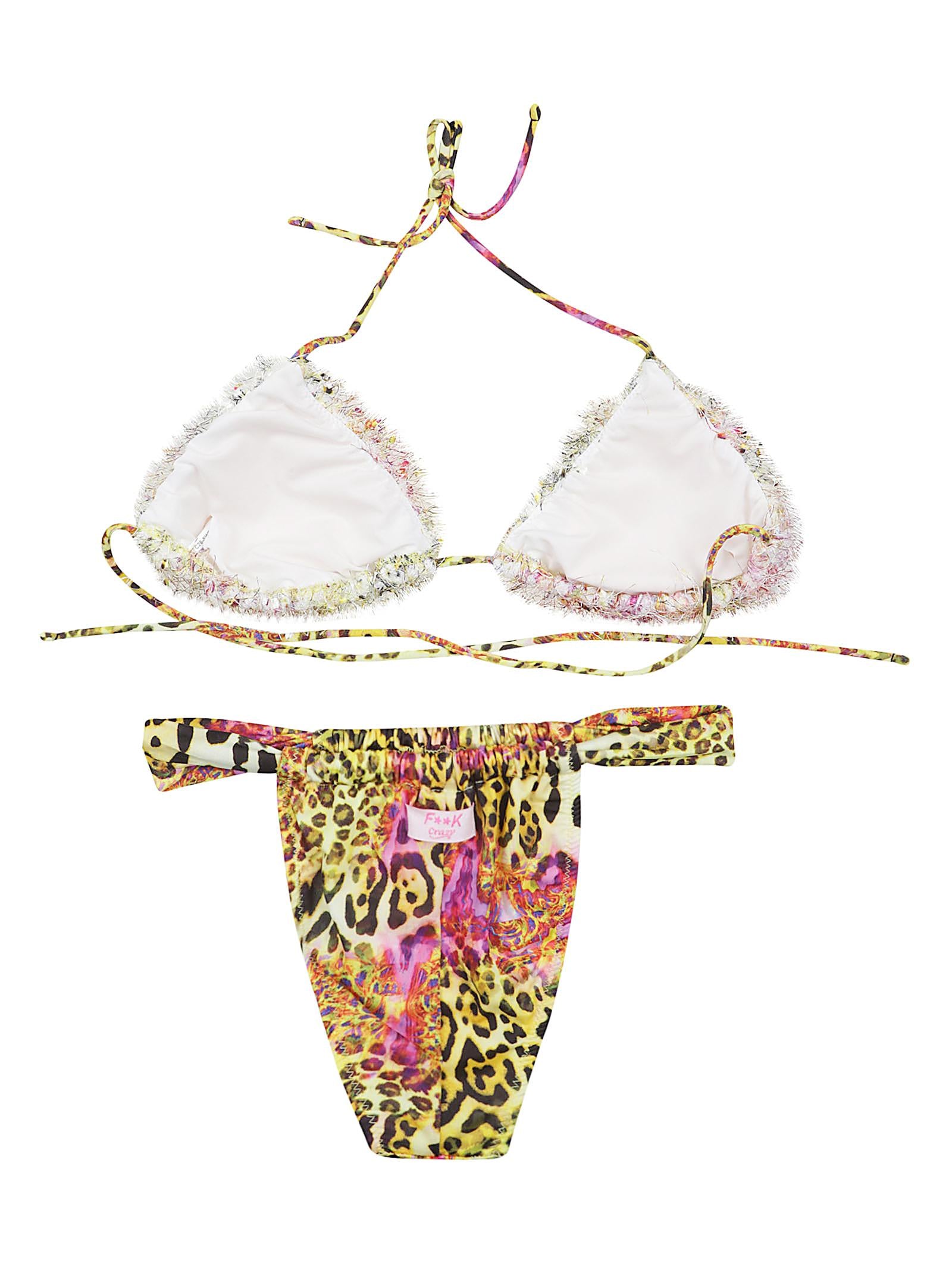 Costume donna FC26-SW0710X08 FANTASIA  F**K 