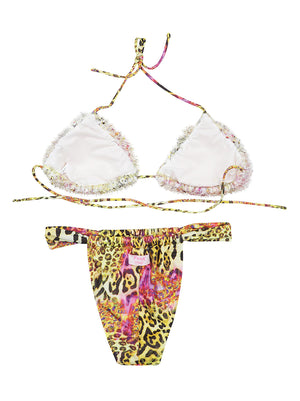 Costume donna FC26-SW0710X08 FANTASIA  F**K 