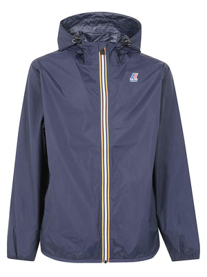 Giacca uomo K2123ZW K89 BLUE DEPTH  KWAY 
