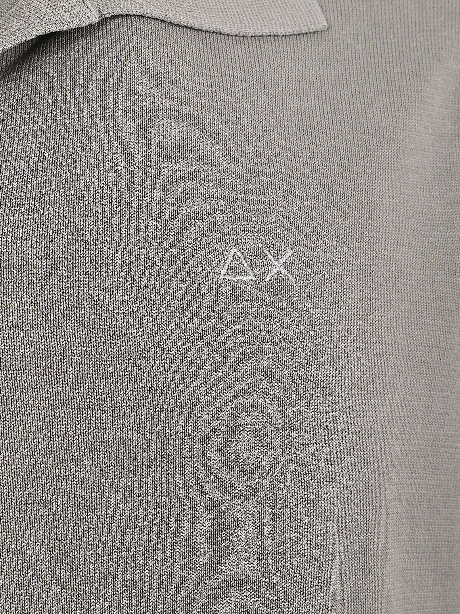 Polo uomo K36128 99 Inchiostro SUN68 