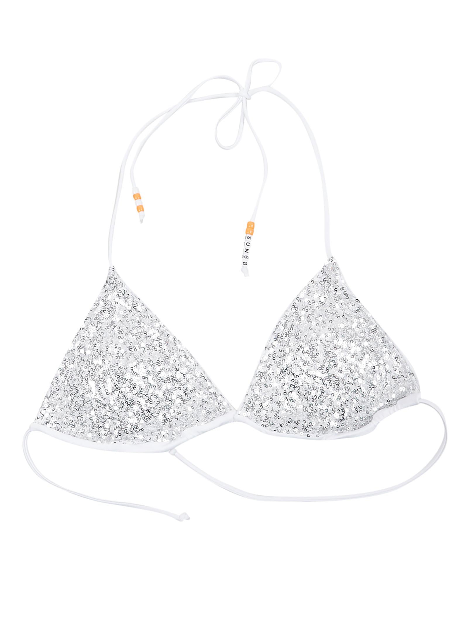 Costume donna H35213 44 Argento SUN68 